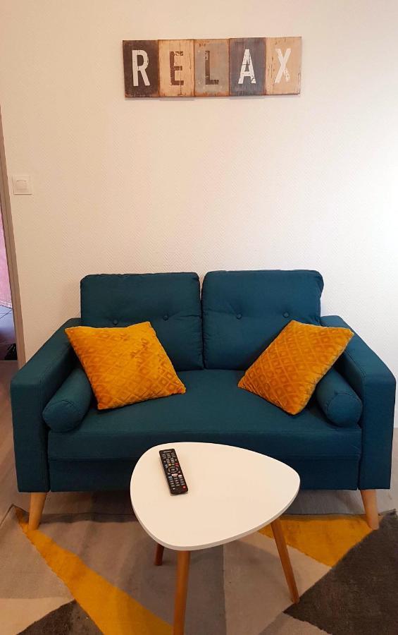 Le Reve Bleu - Studio Luneville Centre מראה חיצוני תמונה